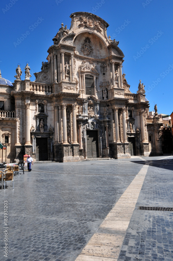 Murcia, Spain, Cathedral