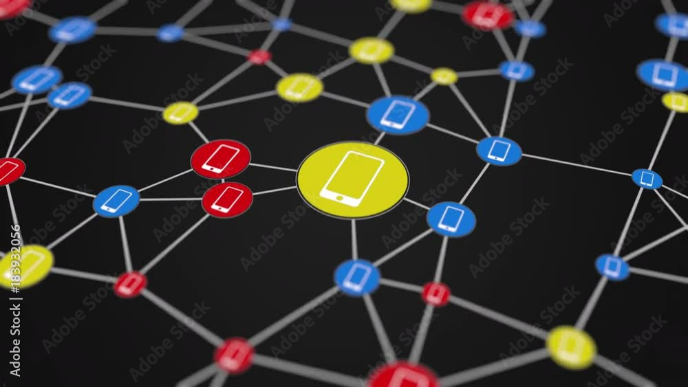 Cellular network activity Cellular network activity