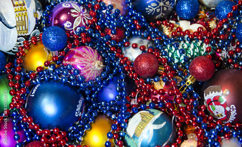 Christmas decorations