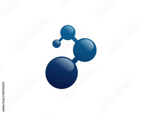 Molecule dot