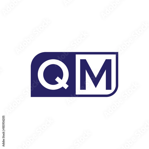 initial letter logo simple shape