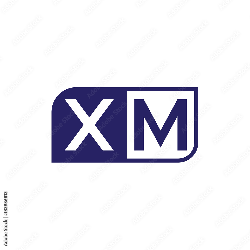 initial letter logo simple shape initial letter logo simple shape