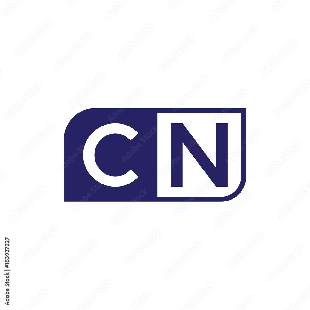 initial letter logo simple shape initial letter logo simple shape