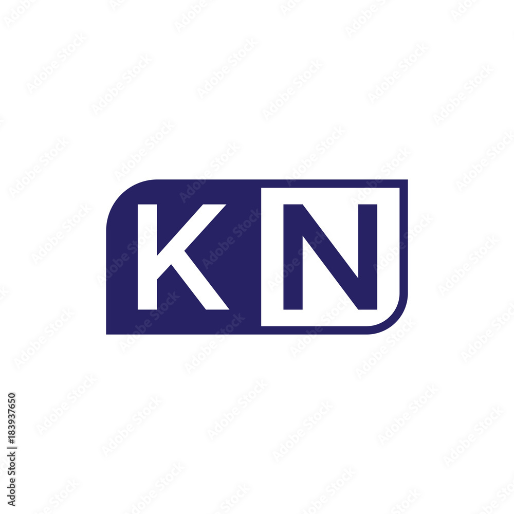 initial letter logo simple shape initial letter logo simple shape