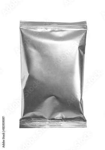 Obraz na płótnie clean packing aluminium