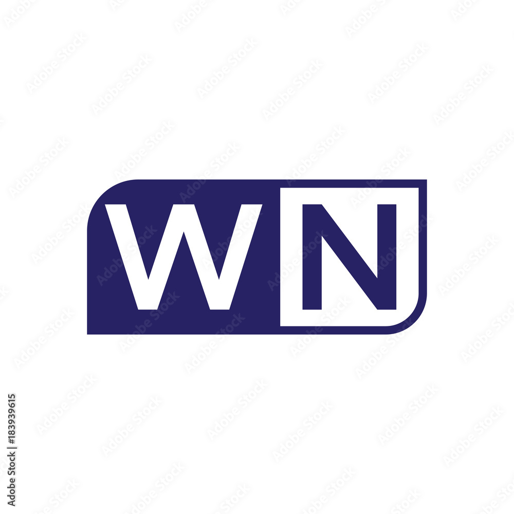 initial letter logo simple shape initial letter logo simple shape