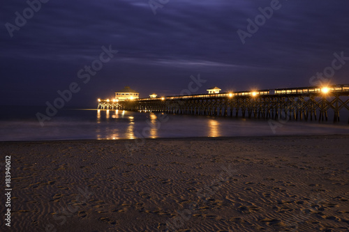 Folly Beach Pier © desso24