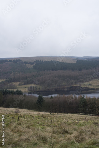 Images of the Goyt Valley in Derbyshire England © Alison Morton