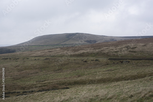 Images of the Goyt Valley in Derbyshire England