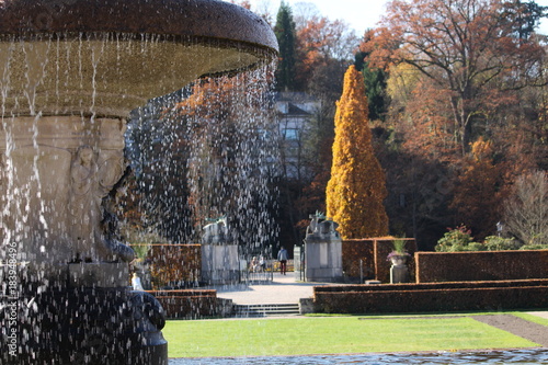 Gönneranlage Baden-Baden