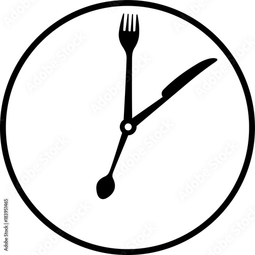 HORAIRE DU REPAS