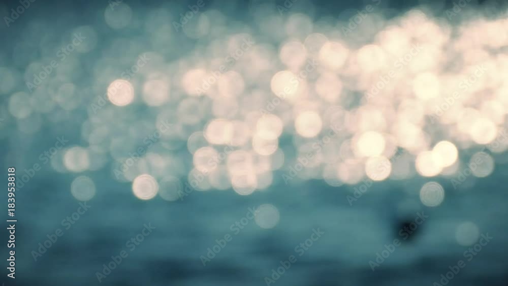 Blurred background. Sea wave surface blurred 4K Blurred background. Sea wave surface blurred 4K