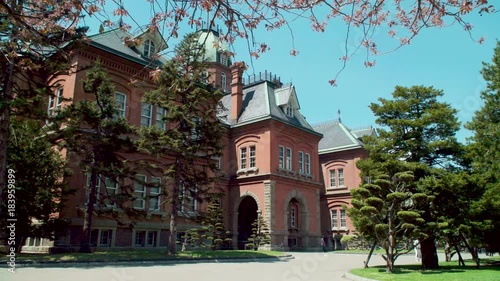 赤レンガ_北海道庁旧本庁舎_2