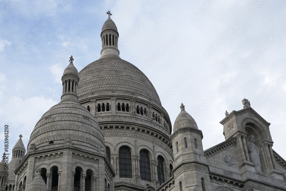 Basilique du Sacré-Cœur de Montmartre Basilique du Sacré-Cœur de Montmartre