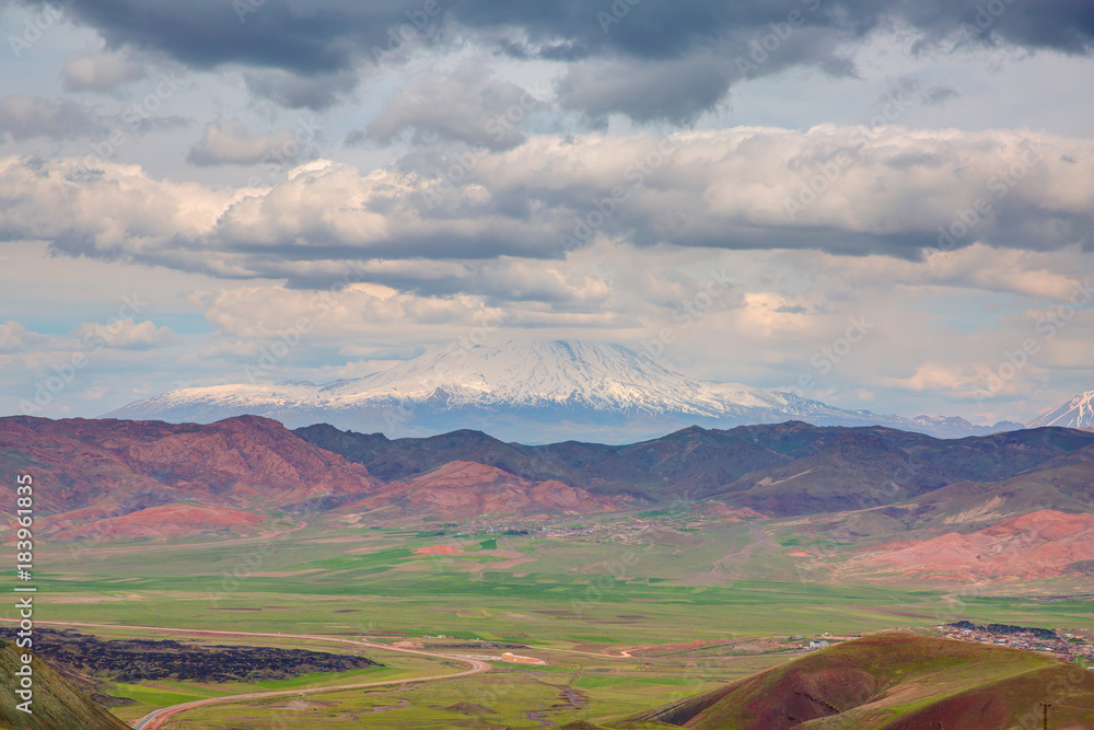 Mount Agri (Ararat), Dogubeyazit, Turkey Mount Agri (Ararat), Dogubeyazit, Turkey