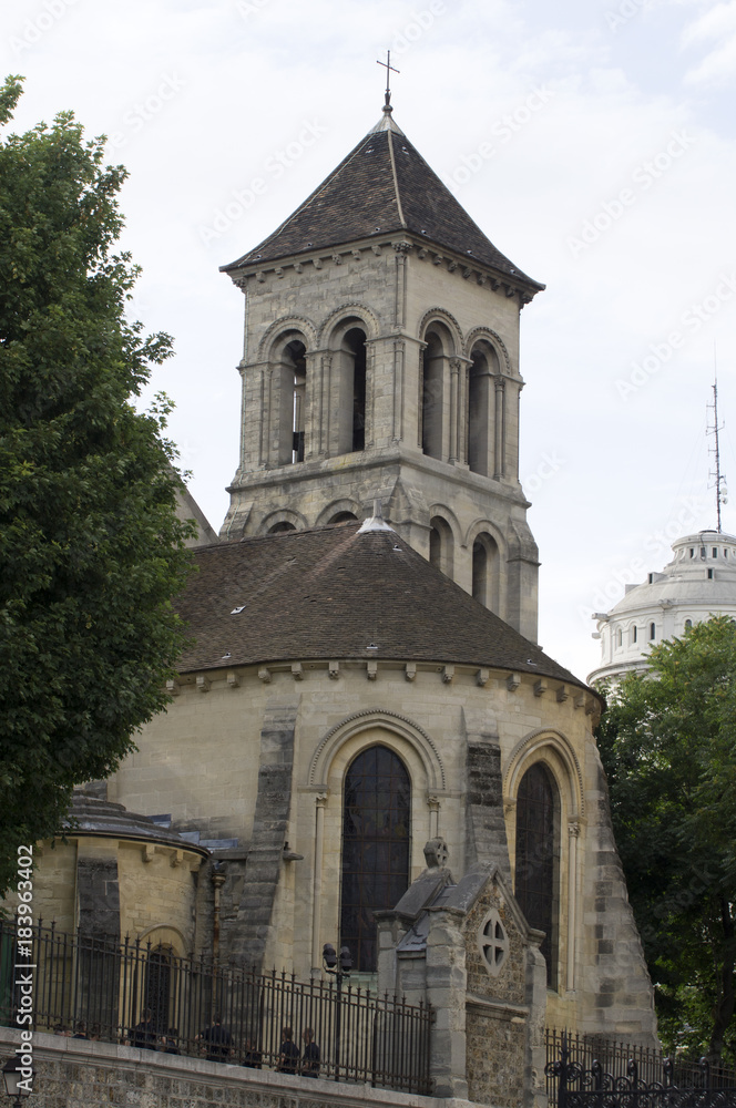 Église Saint-Pierre de Montmartre