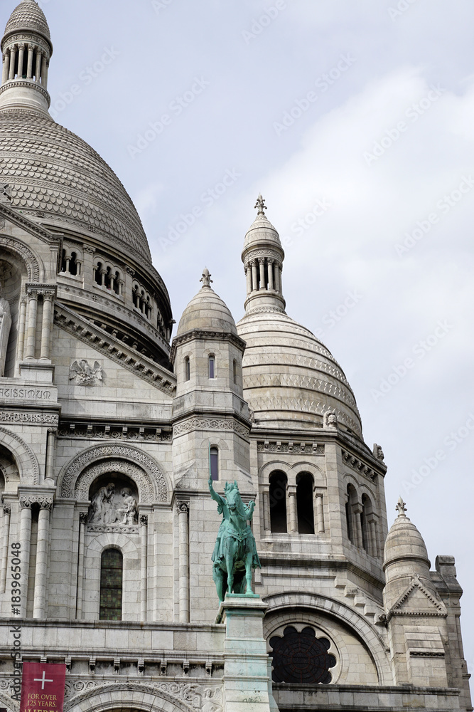 Basilique du Sacré-Cœur de Montmartre