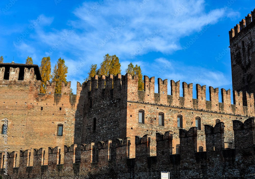 Verona Castle