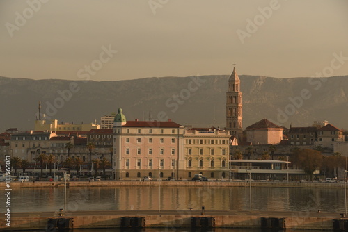 Фотография Costanera de Split, Croacia