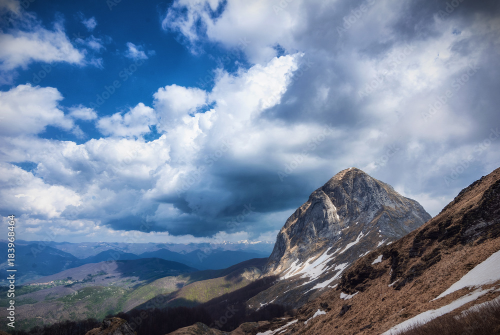 apuan alps