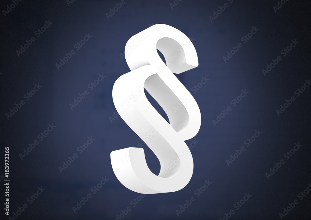 Section icon symbol and dark background Section icon symbol and dark background