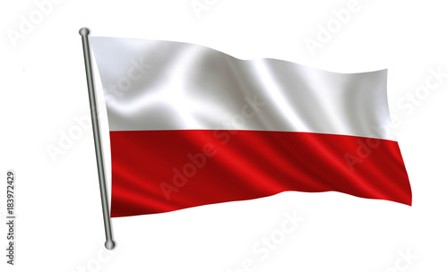 Poland flag . United Arab Emirates flag, A series of Free Download Poland flag . United Arab Emirates flag, A series of