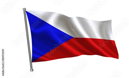 Czech Republic flag . A series of Free Download Czech Republic flag . A series of
