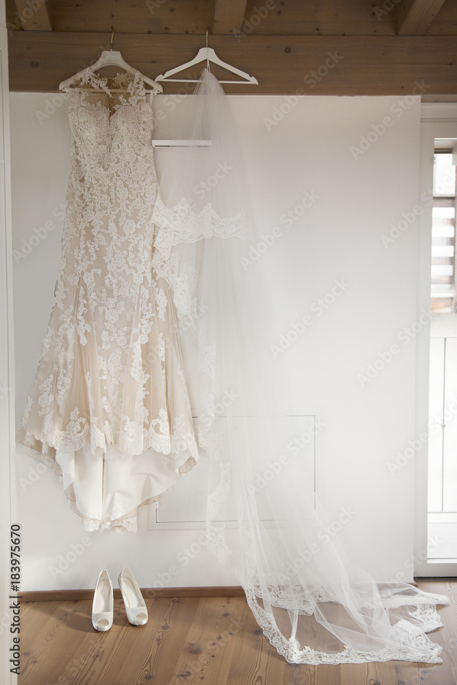 abito matrimonio