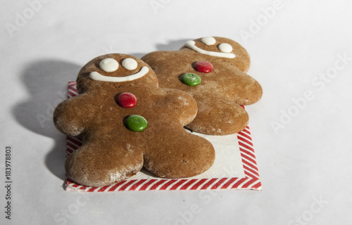 Holiday Ginger bread man