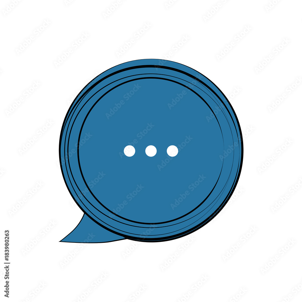 Chat icon. Chat icon.