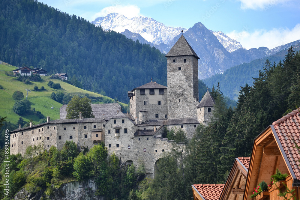Castle of Tures, Alto Adige South Tyrol, Italy