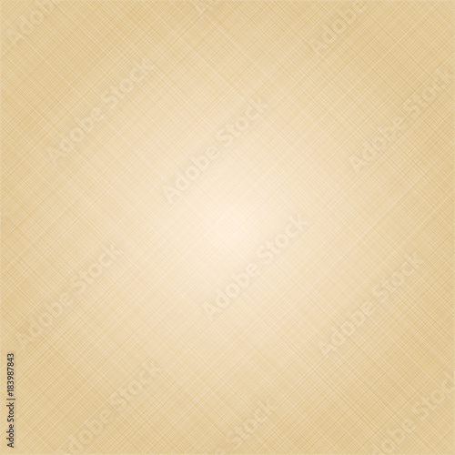 Vector illustration of old paper