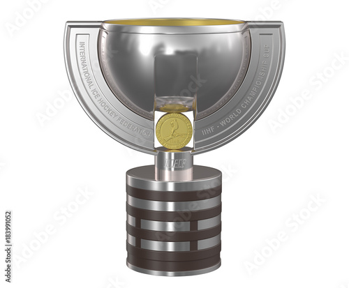 Hockey Trophy photo