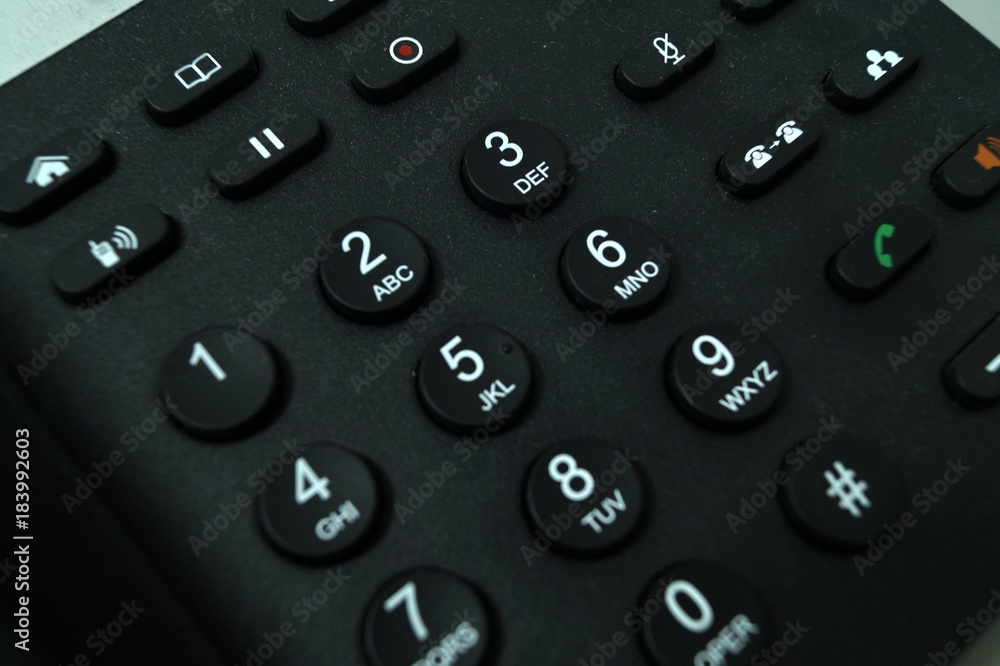 official telephone keypad official telephone keypad