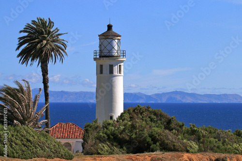 Point Vicente lighthouse