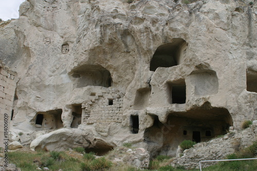 Capadocia, region de  Anatolia Central, en Turquía, que abarca partes de las provincias de Kayseri, Aksaray, Niğde y Nevşehir photo