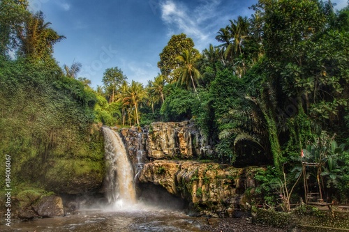 Tegenungan Waterfall, Ubud, Bali 02 photo