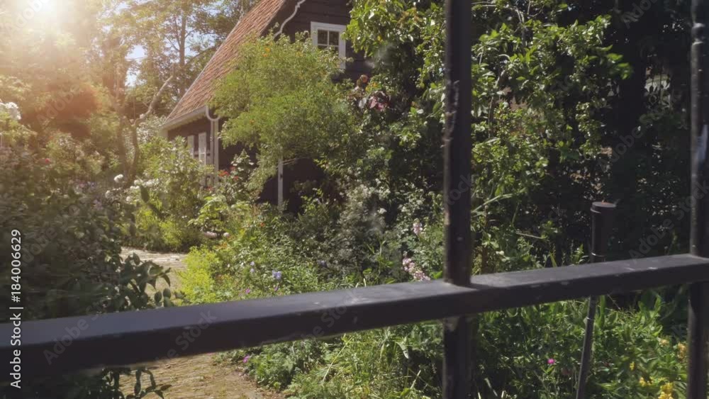 Idyllic Dutch House and Garden Idyllic Dutch House and Garden