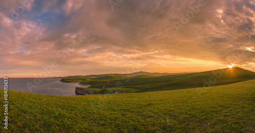 Морское побережье, Seascape