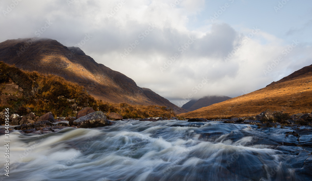 Flowing Flowing