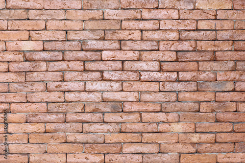 abstract old brick wall texture background