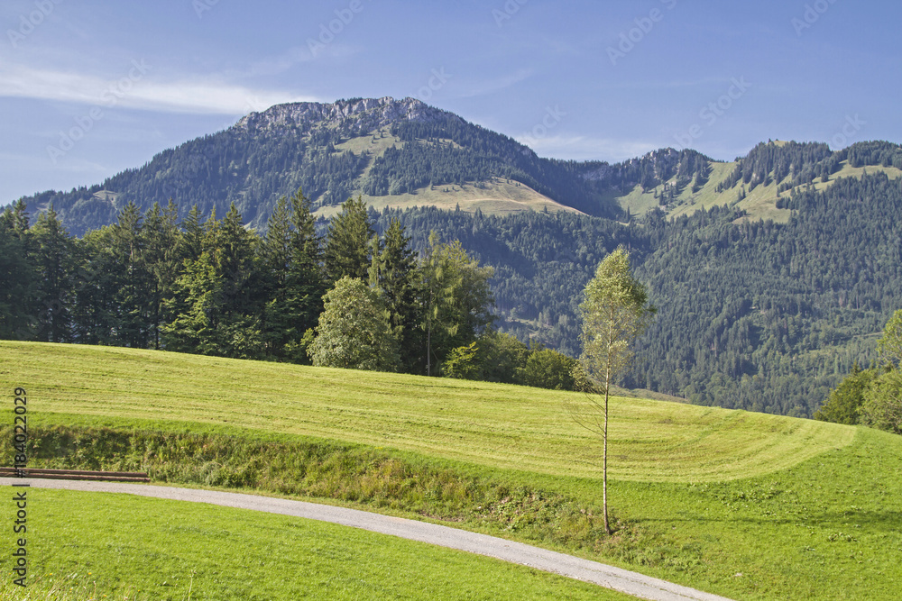 Brünnstein im Mangfallgebirge