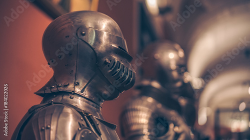 Helmet Steel Armor ; made in Innsbruck by Konrad Treytz the Younger, 1520. Austria, 16th century