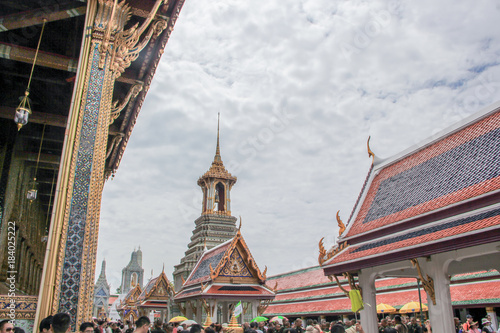 Thailand temple 