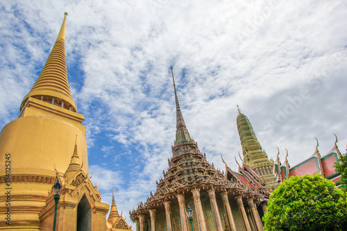 Thailand temple 