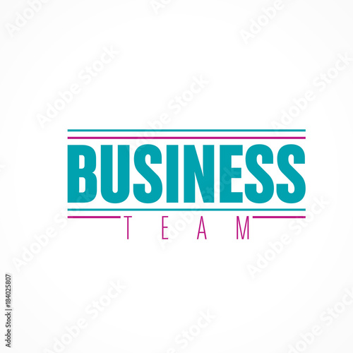 business team