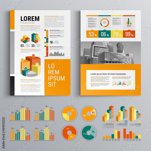 Brochure Template Design