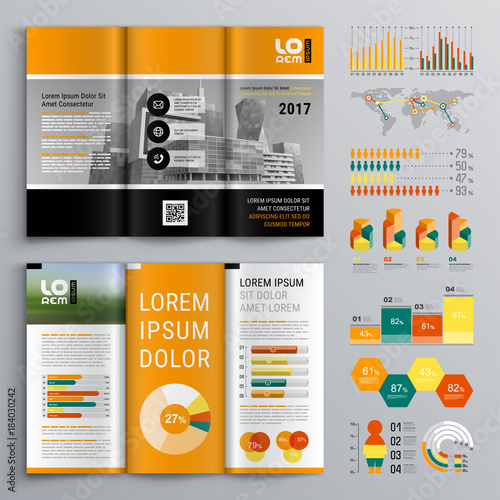 Brochure Template Design
