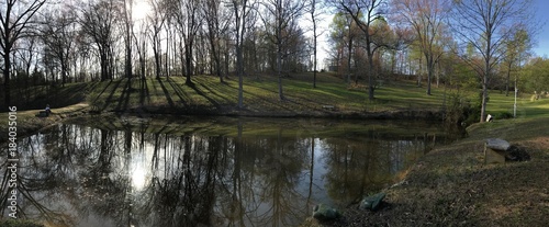 Parker's Pond
