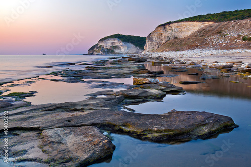 Southern bay of Kiyikoy, Turkey